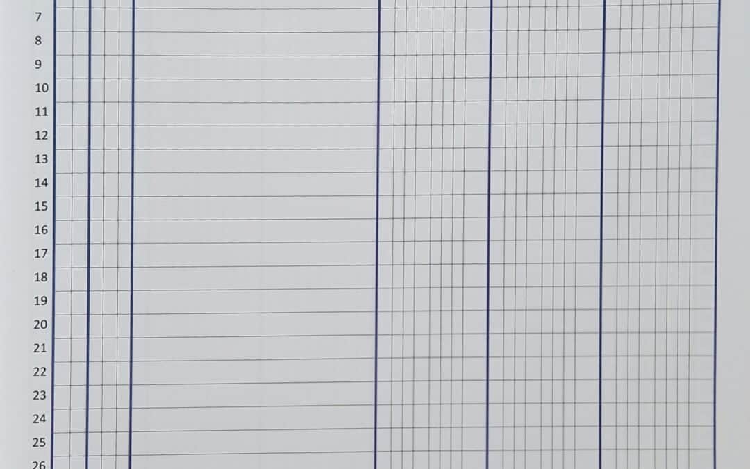 Do you need to keep a cash book?